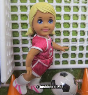 2020 Barbie Careers - Soccer Coach & Student #GLM47