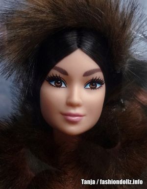 2020 Star Wars Chewbacca x Barbie #GMM96