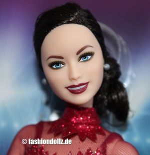 2020 Tessa Virtue Barbie #       GHT30