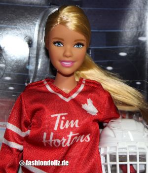 2020 Tim Hortons Exclusive Barbie, caucasian  #GHT51