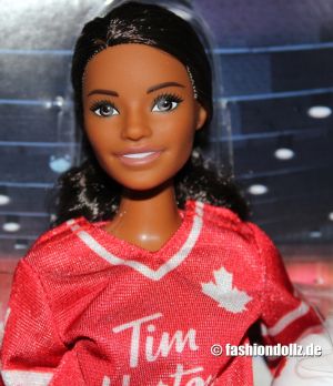2020 Tim Hortons Exclusive Barbie, AA #HBF71