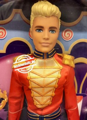 2021 Barbie in the Nutcracker -    Giftset, Ken GXD61