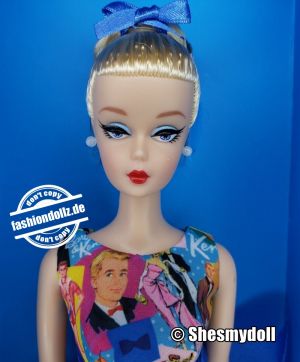 2021 IDC - Birthday Beau Convention Barbie, blonde #GTK06