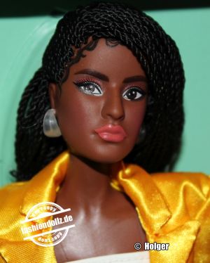 2021 NBDCC - Power Pair Barbie & Ken gift set AA #GXL30