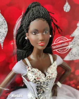 2021 Holiday Barbie AA  GXL22