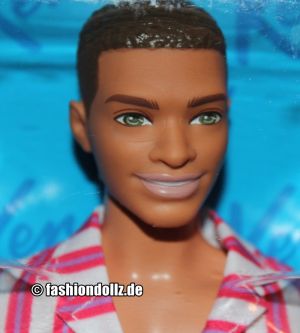 2020 Barbie 60 years of Ken - Throwback Beach Look #GRB42