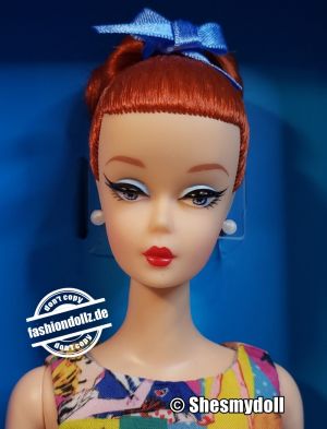 2021 NBDCC - Birthday Beau Barbie, redhead #GXD39