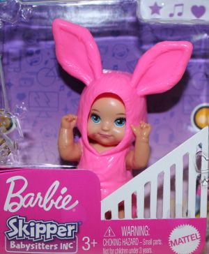 2021 Skipper Babysitters INC - Baby bunny costume #GRP02