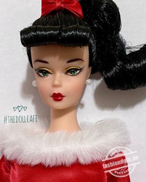 2022 Barbie 12 Days of Christmas Doll and Accessories #HBY18