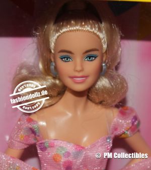 2022 Birthday Wishes Barbie #HCB90