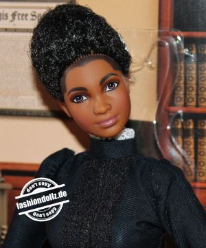 2022 Barbie Inspiring Women - Ida B. Wells #HCB81       