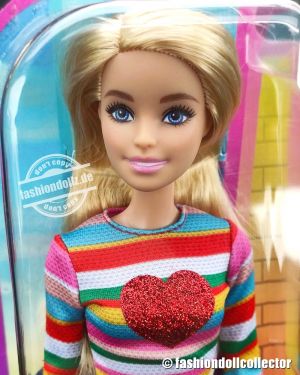 2022 Barbie: It takes two -  Malibu Roberts #HGT13