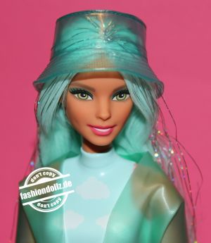 2022 Color Reveal Wave 10 Sunshine & Sprinkles Barbie #5 HCC57