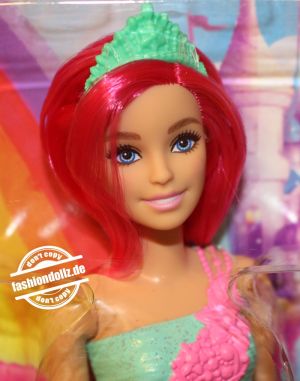 2022 Dreamtopia Princess Barbie HGR15