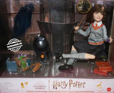 2022 Hermione's Polyjuice Potions, Harry Potter #         HHH65