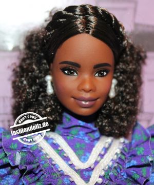 2022 Inspiring Women - Madam C.J. Walker Barbie #    HLM19     