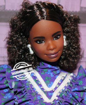 2022 Inspiring Women - Madam C.J. Walker Barbie #    HLM19  