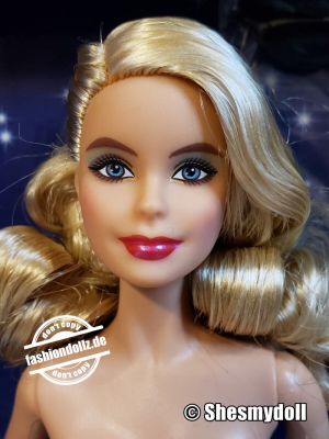 2022 RFDC Convention Doll - Midnight Masquerade Barbie 