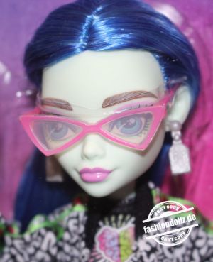 2022 Monster High - Ghoulia Yelps Generation 3 #HHK58     