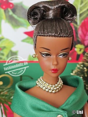 2023 “12 Days of Christmas” Barbie #HJX13