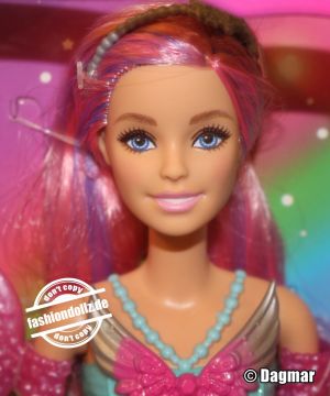 2023 Barbie: A Touch of Magic Fairytale Barbie    #HLC32