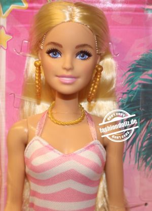 2023 Barbie Holiday - Beach Barbie #HPL73