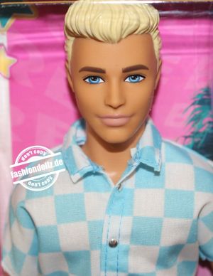 2023 Barbie Holiday - Beach Ken #HPL74