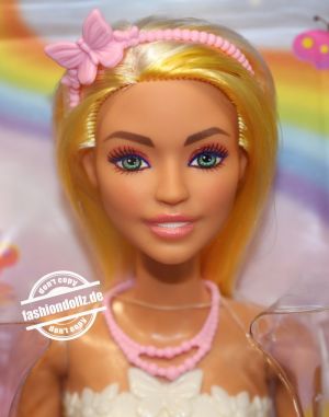 2023 Dreamtopia Barbie #HRR09