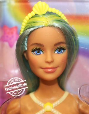 2023 Dreamtopia Mermaid Barbie #HRR03