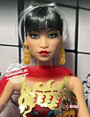 2023 Inspiring Women - Anna May Wong Barbie #HMT98