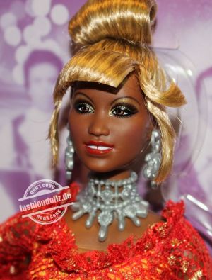 2023 Inspiring Women - Celia Cruz Barbie #            HJX31