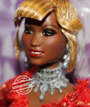 2023 Inspiring Women - Celia Cruz Barbie #      HJX31