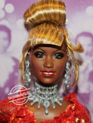 2023 Inspiring Women - Celia Cruz Barbie #           HJX31