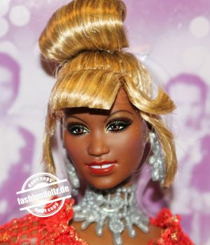 2023 Inspiring Women - Celia Cruz Barbie #   HJX31 