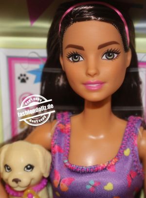 2023 Pup Adoption Barbie   #HKD86
