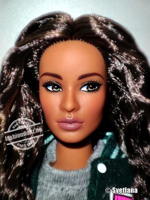 2023 Roots 50th Anniversary Barbie #HMT99