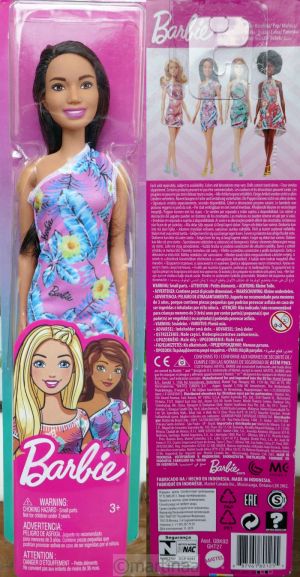 2020 Barbie Flower Fashion #GHT25