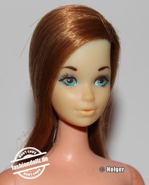1974 Standard Barbie (Australia)