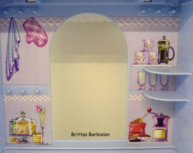 Barbie Bake Shop And Café #67316 (Mattel, 1999) #10