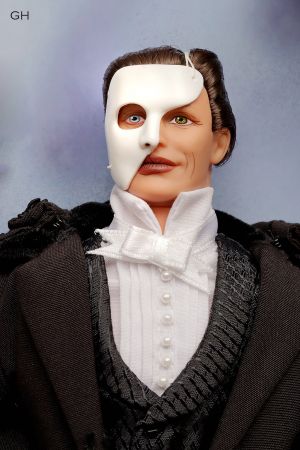 1998 The Phantom of the Opera Barbie Giftset #20377