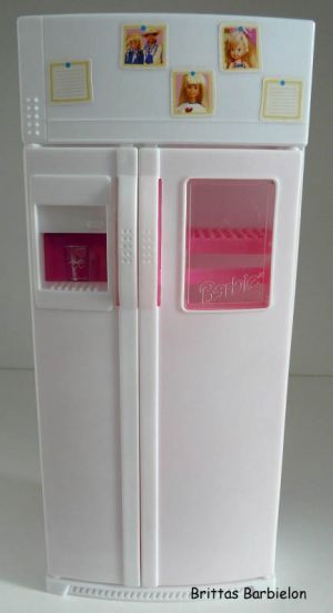 Barbie Pretty Folding Küche Mattel 1996 Bild #13