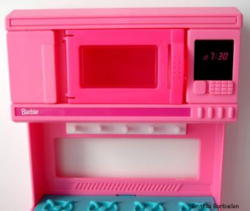 Barbie So much to do kitchen Mattel 1994 Bild #17