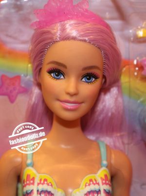 2023 Dreamtopia Mermaid Barbie #HRR00