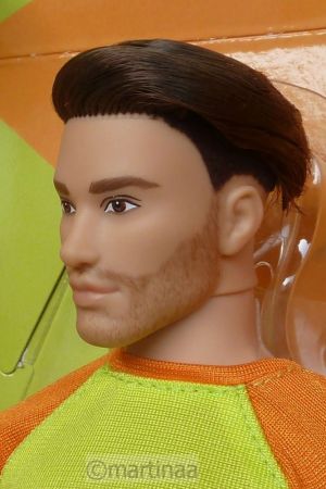 2023 Barbie Looks Model 18 Ken # HJW85