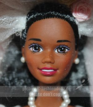 1995 Wedding Party Gift Set Barbie AA #13556