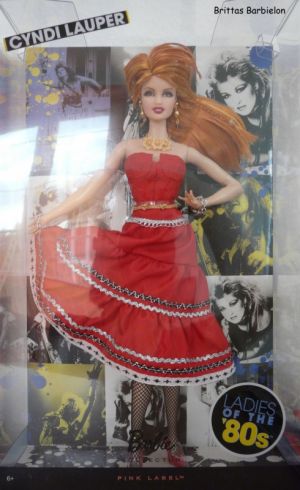 Cyndi Lauper Barbie - Bild #02