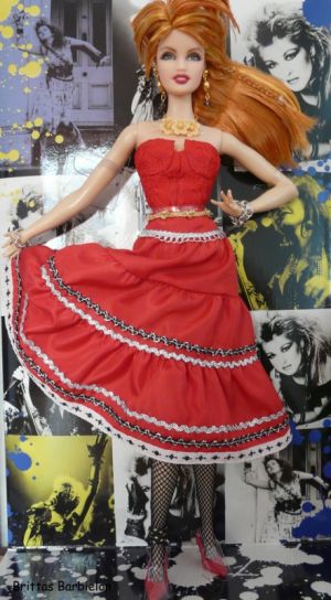 Cyndi Lauper Barbie - Bild #03
