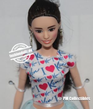2021 I love Ken Barbie, Convention Doll RFDC