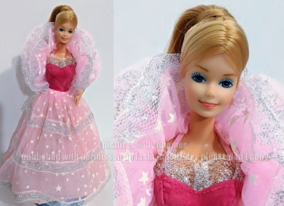 Dream Glow Barbie - Aurimat (?) Mexico