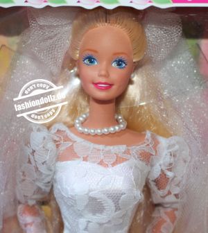 1995 Wedding Party Gift Set Barbie #13557